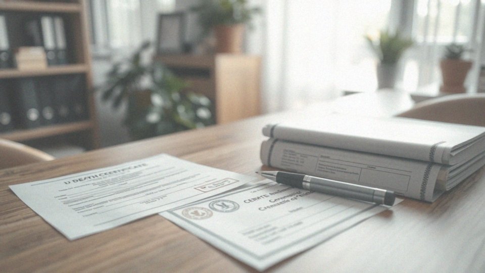 Jakie dokumenty są potrzebne do transportu urny z prochami?