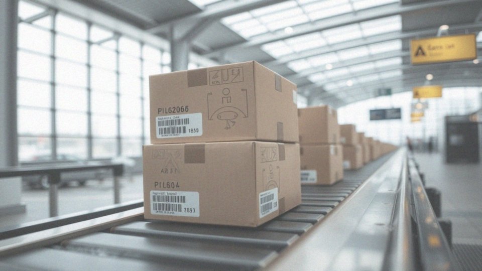 Jakie są możliwe komplikacje związane z transportem urny z prochami?