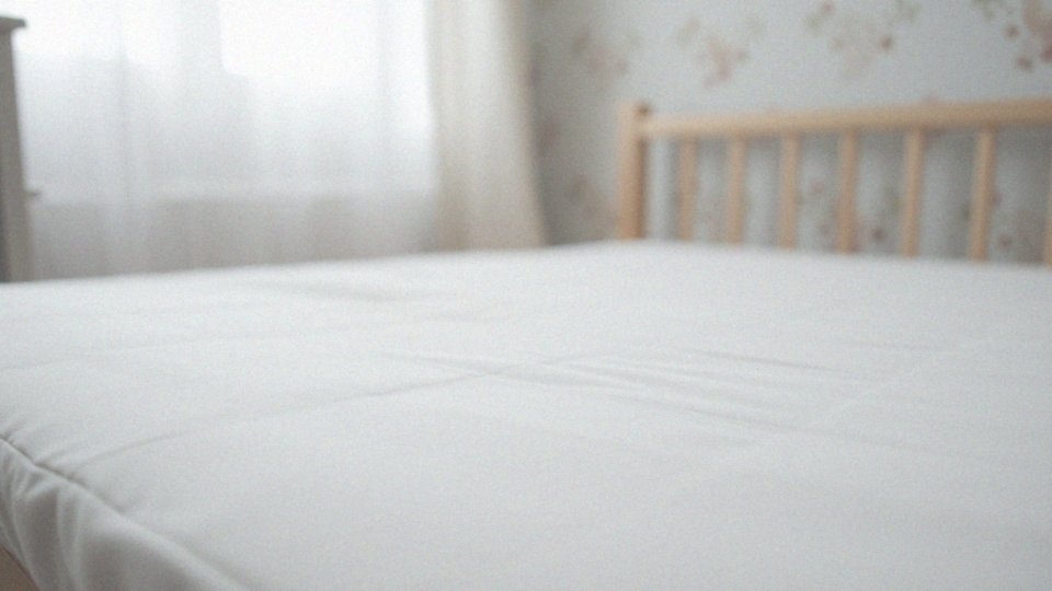 Jakie są zagrożenia związane z używanymi materacami dla niemowląt?