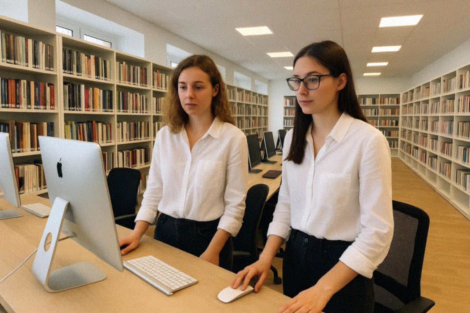 Przedszkolaki odkrywają przyjaźń w Miejskiej Bibliotece Publicznej w Chojnicach