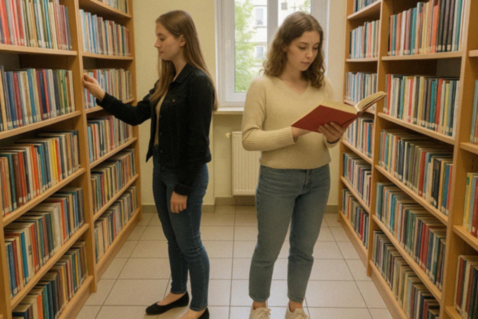 Spotkanie klubów Dyskusyjnego Klubu Książki w Charzykowach