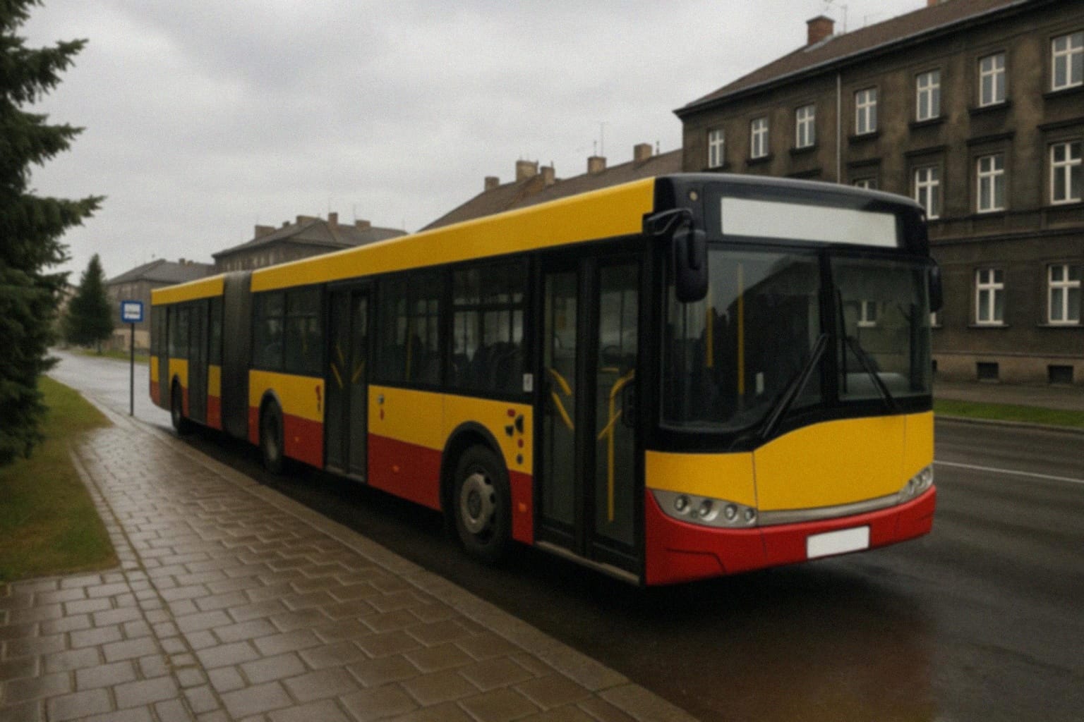 Zmiany w kursowaniu autobusów w okresie Wielkanocy w Chojnicach