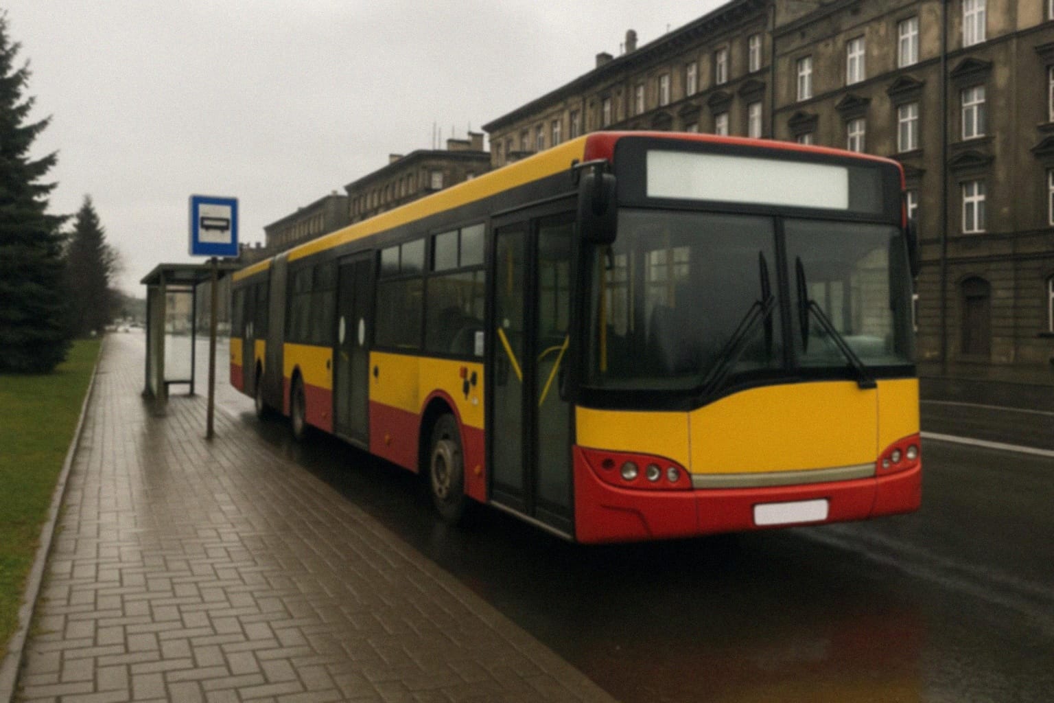 Dodatkowe autobusy w Chojnicach na okres Zaduszek