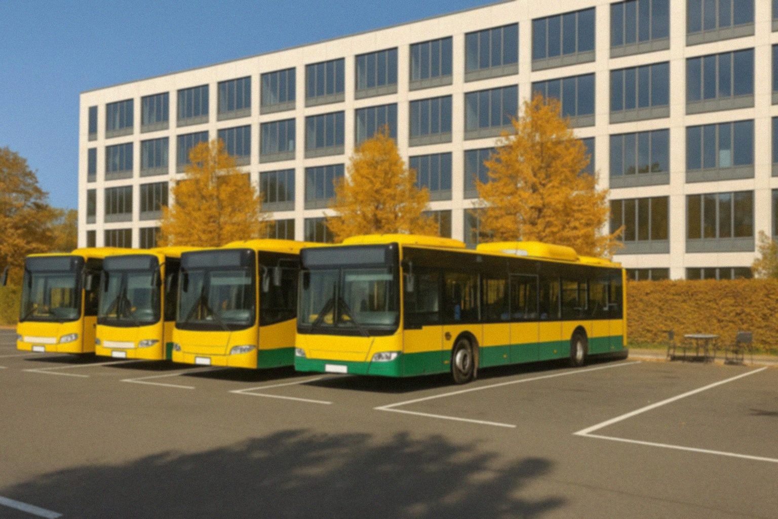 Zmiany w Kursowaniu Autobusów w Chojnicach w Czerwcu 2025 roku