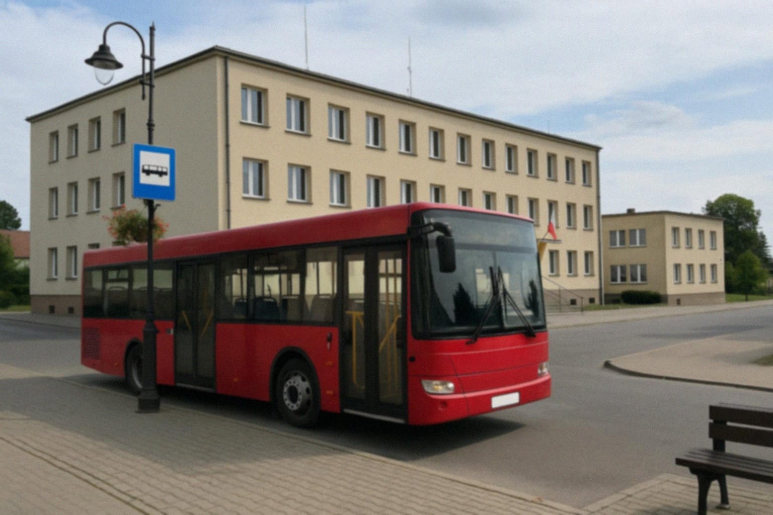 Dodatkowe autobusy w Chojnicach w dniach 31 października – 2 listopada 2025 roku