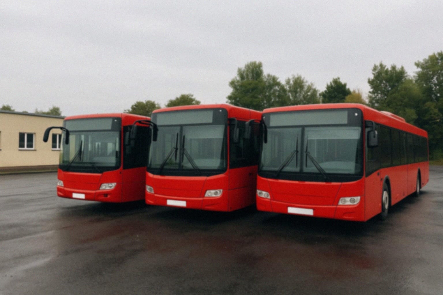 Objazdy dla linii LN w związku z remontem przejazdu kolejowego