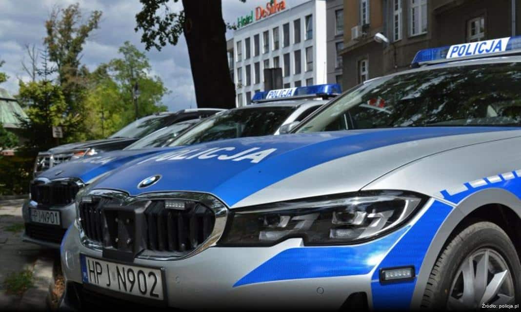 Bezpieczeństwo podczas Wszystkich Świętych – działania policji w Chojnicach