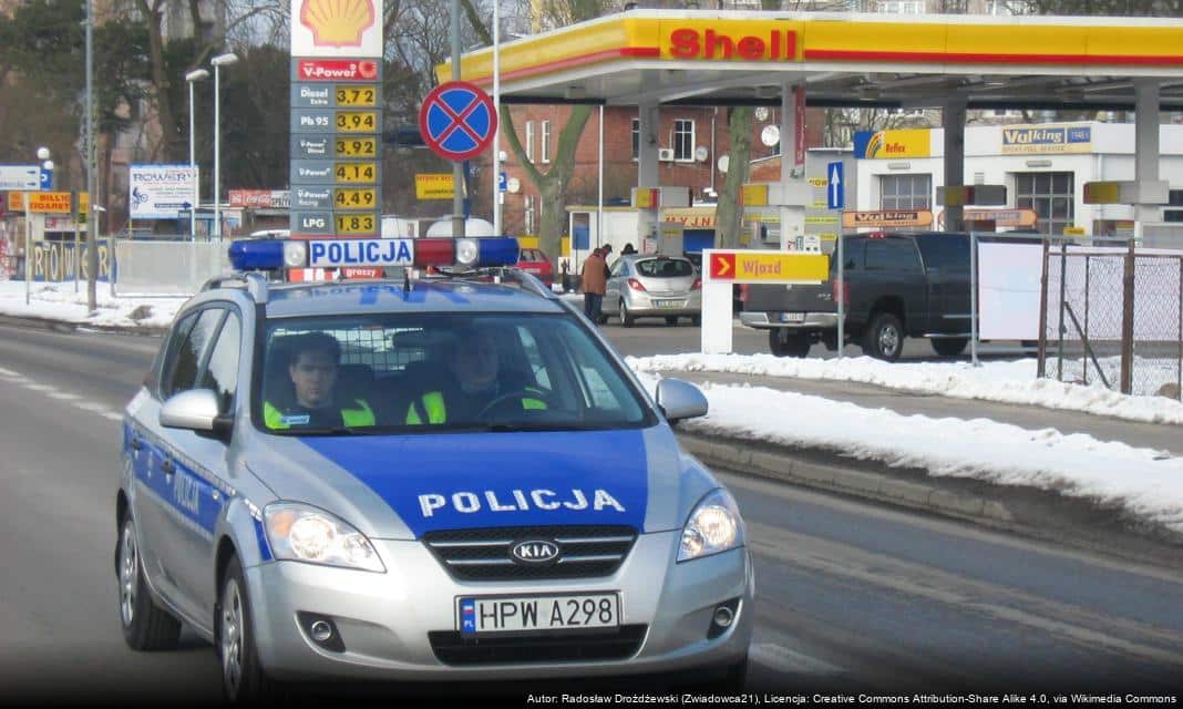 Bezpieczeństwo na drogach podczas Wszystkich Świętych – zmiany w organizacji ruchu