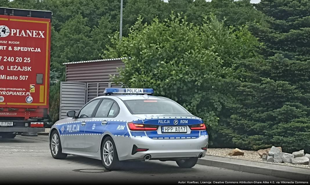 Pomorska Policja zaprasza do służby na motocyklu BMW R 1250 RT