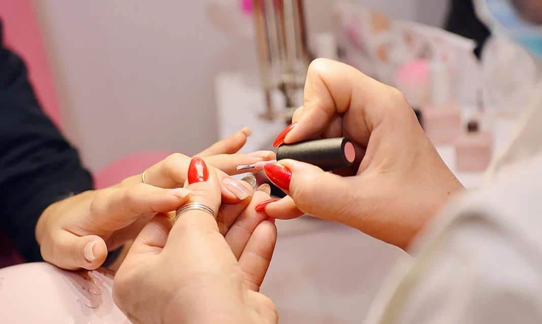 Manicure Chojnice