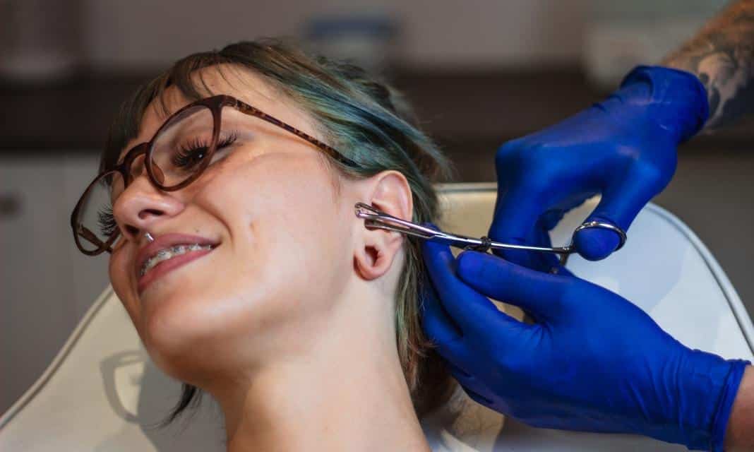 Piercing Chojnice