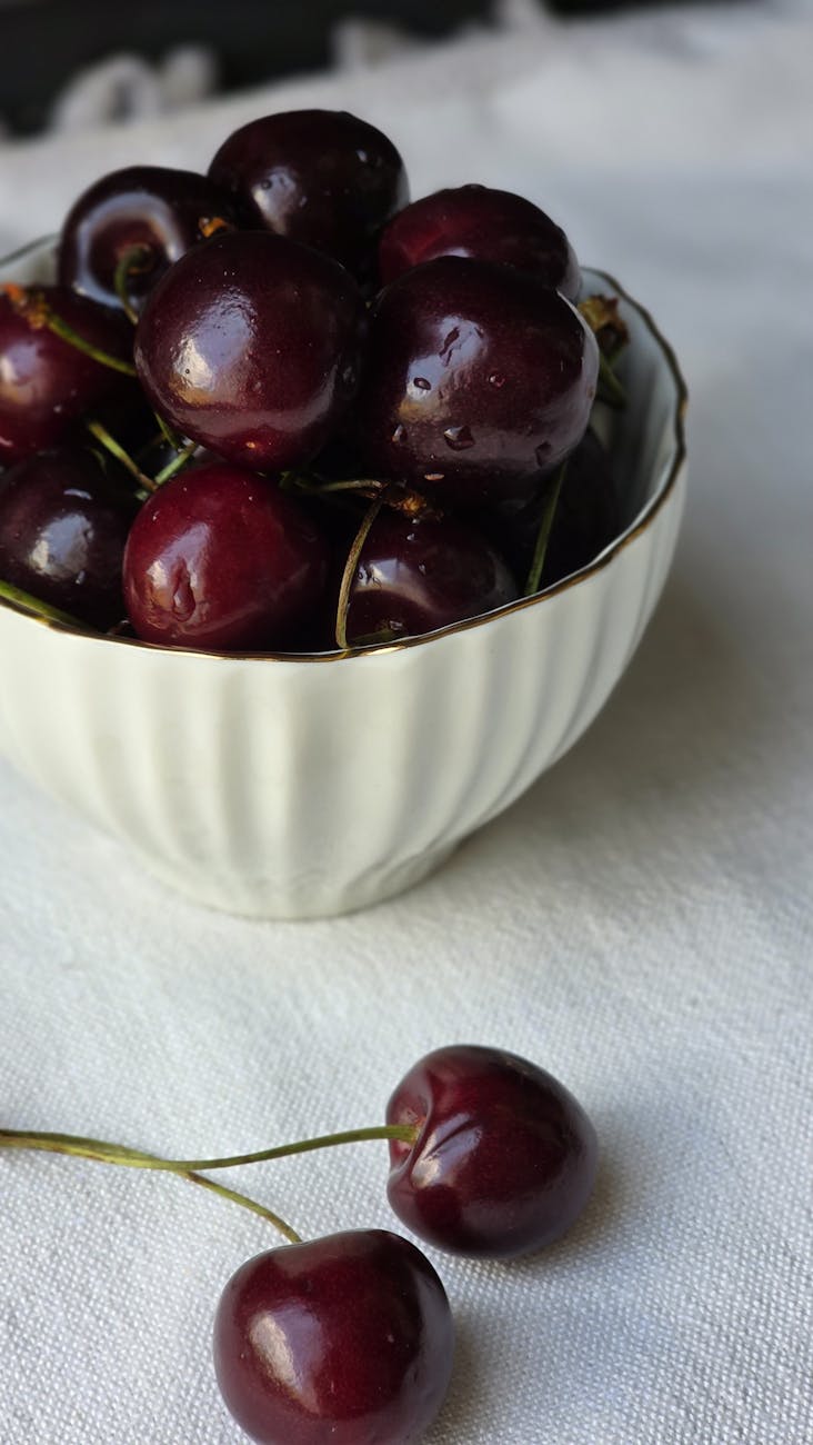 sadzonki czereśni o dużych owocach