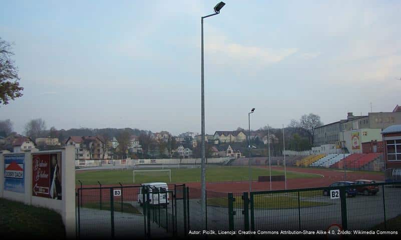 Stadion Miejski Chojniczanka 1930