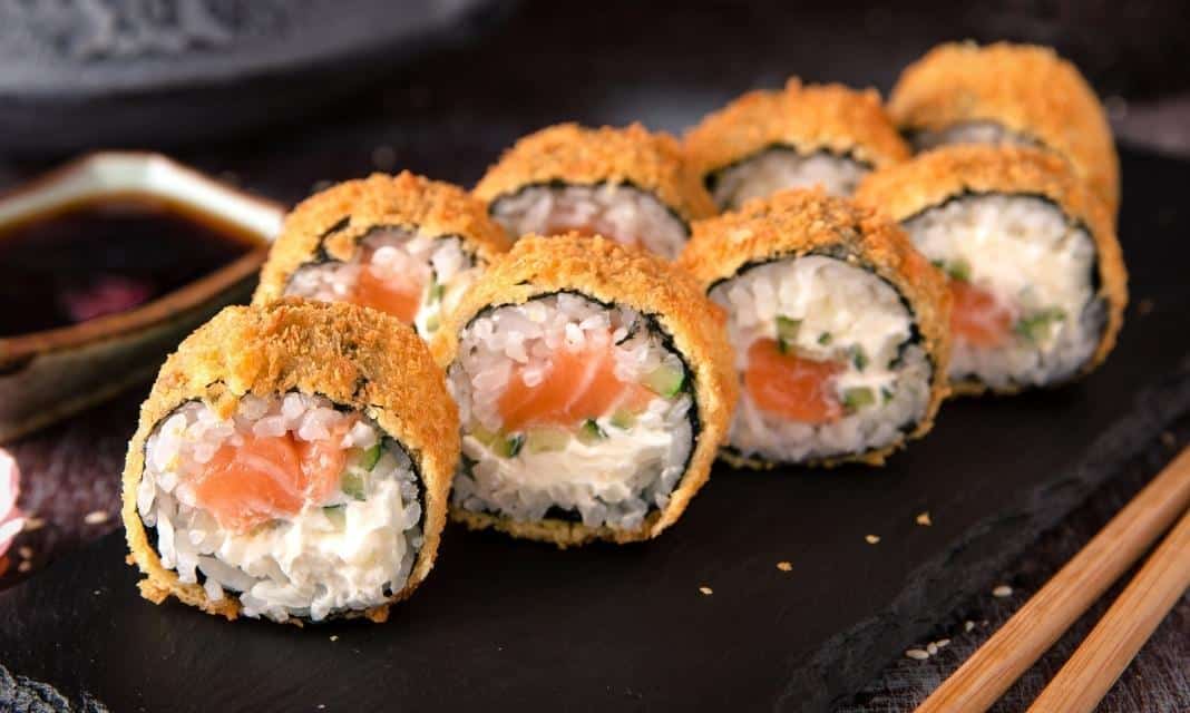 Sushi Chojnice