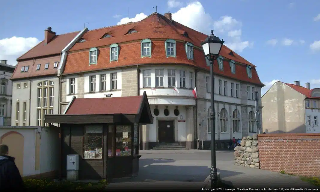 Nocny zakaz sprzedaży alkoholu w Chojnicach od 4 marca