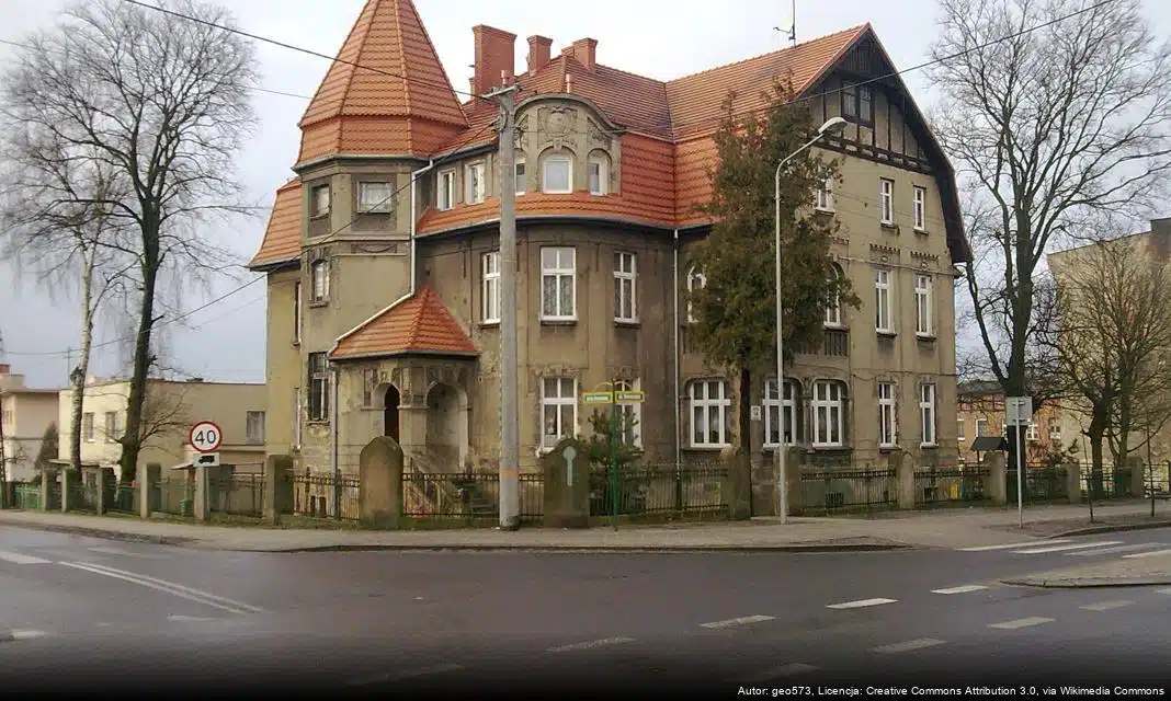 Bezpłatne zajęcia dla seniorów na basenie w Chojnicach